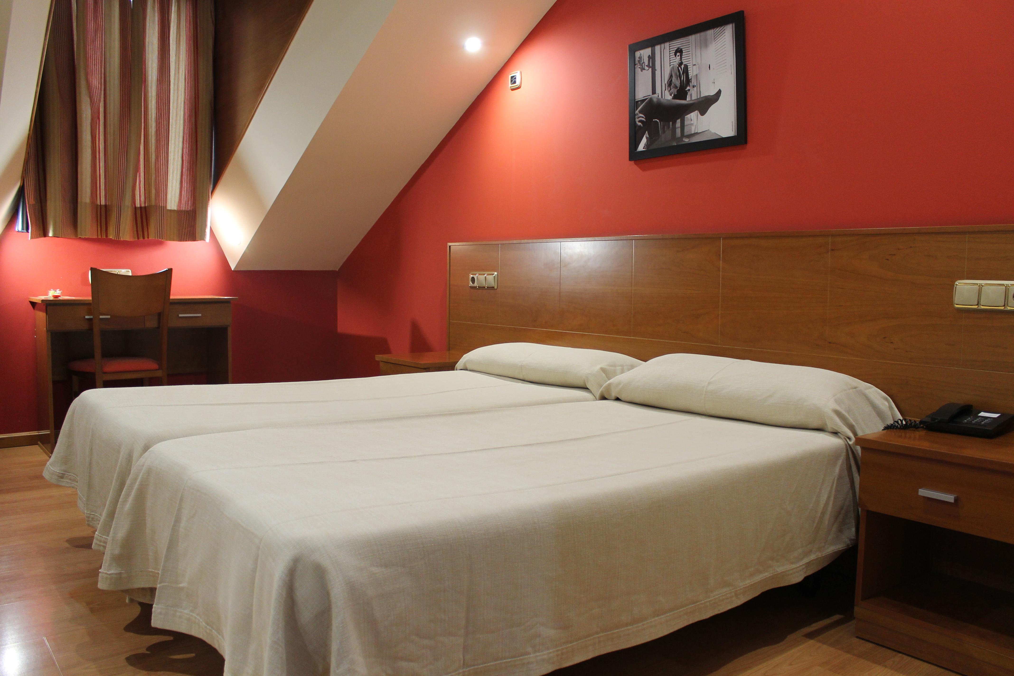 Hotel El Castillo ปอนเฟร์ราดา ภายนอก รูปภาพ