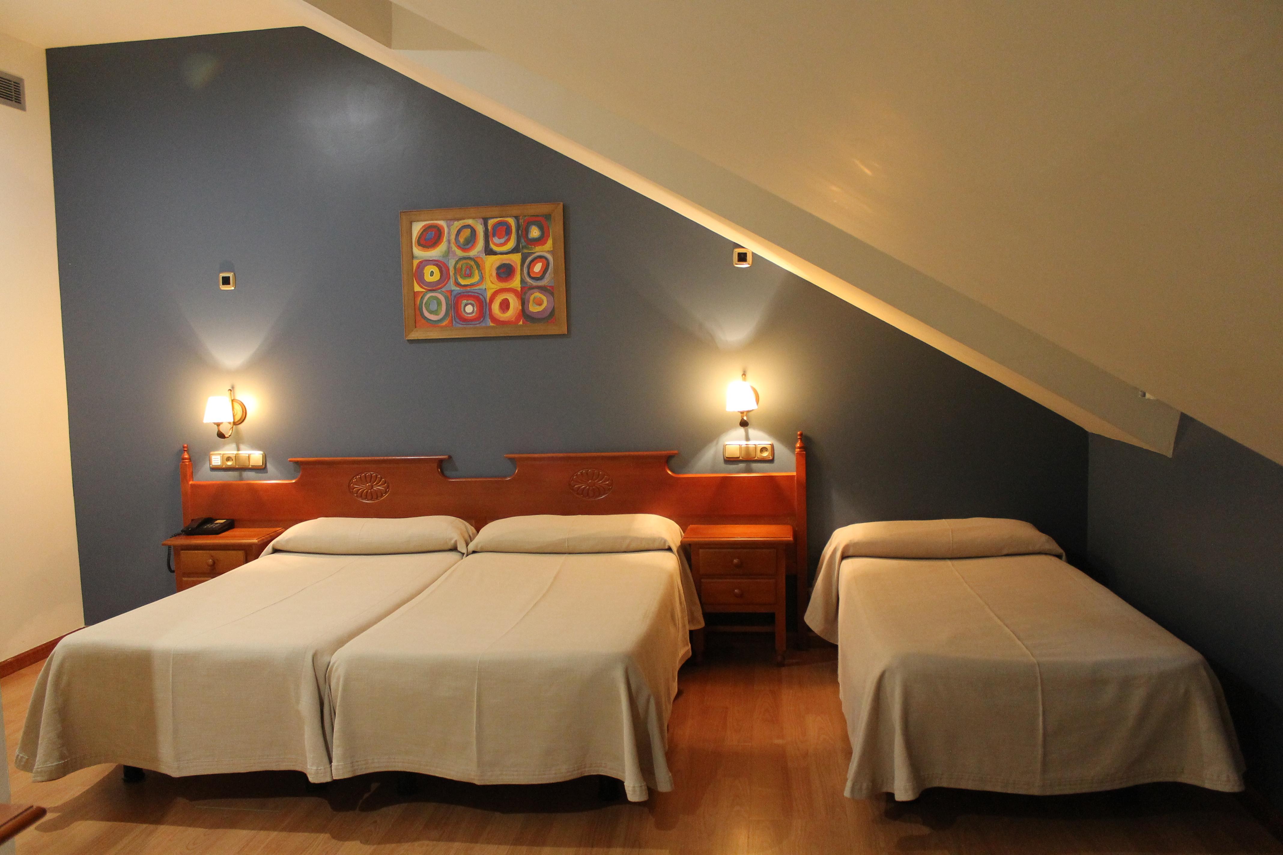 Hotel El Castillo ปอนเฟร์ราดา ภายนอก รูปภาพ