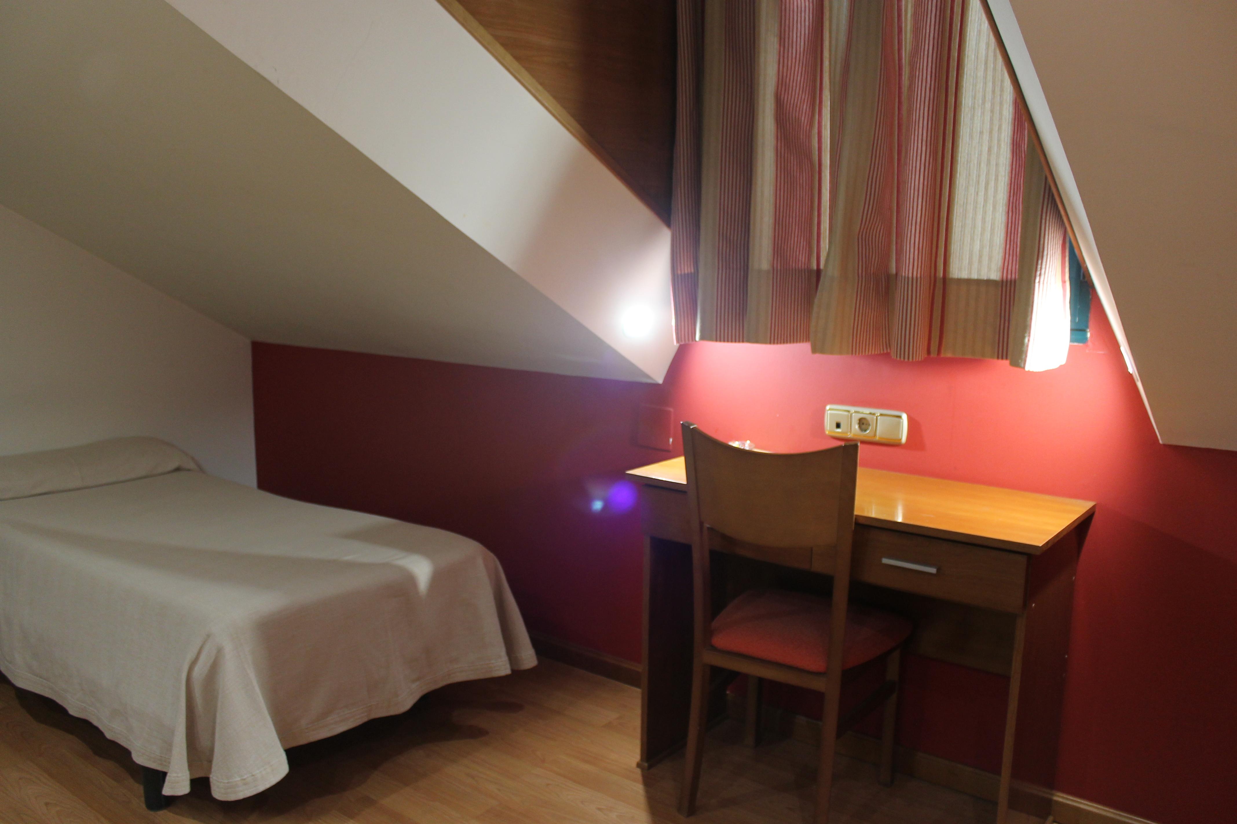Hotel El Castillo ปอนเฟร์ราดา ภายนอก รูปภาพ