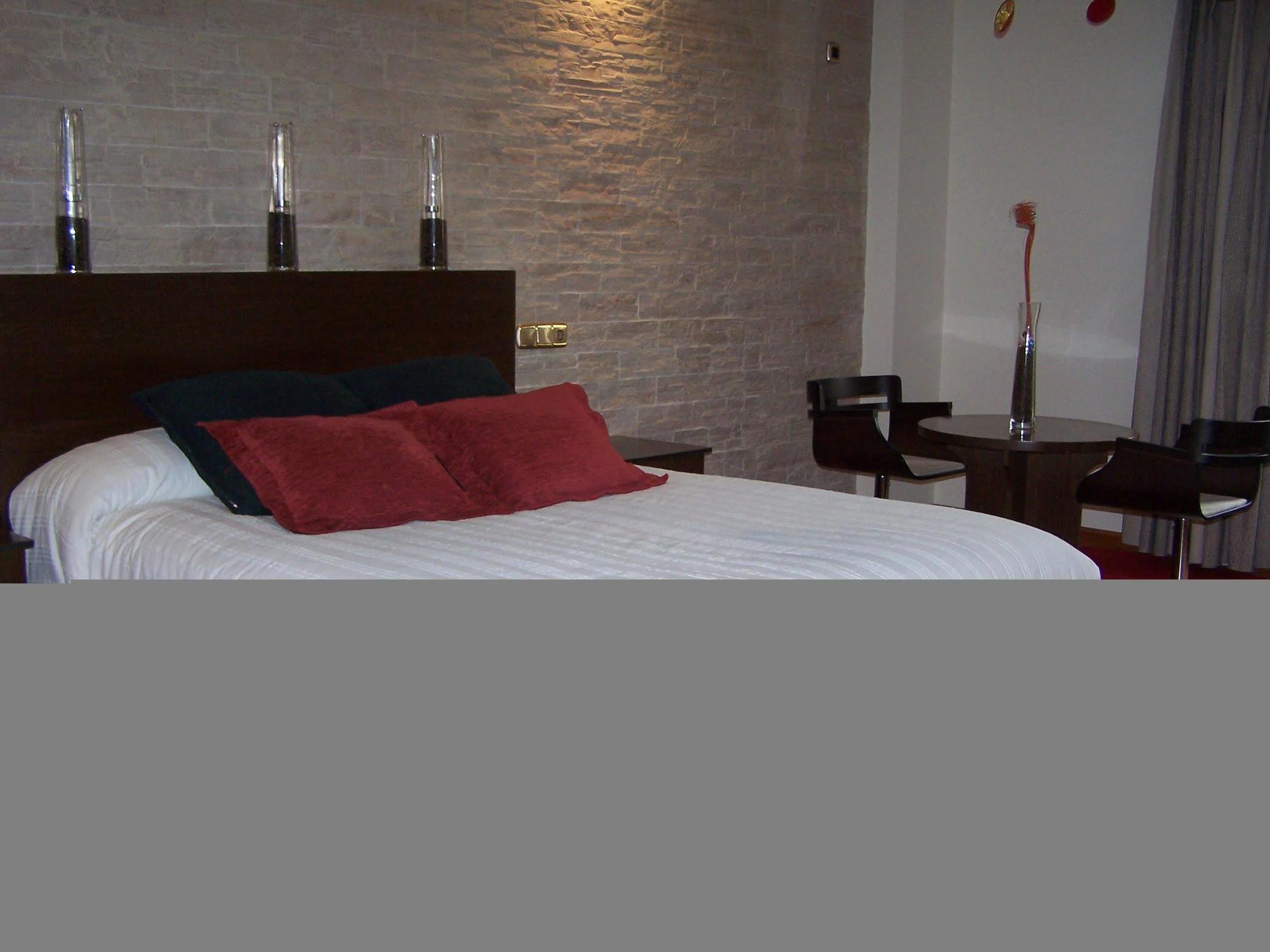 Hotel El Castillo ปอนเฟร์ราดา ห้อง รูปภาพ