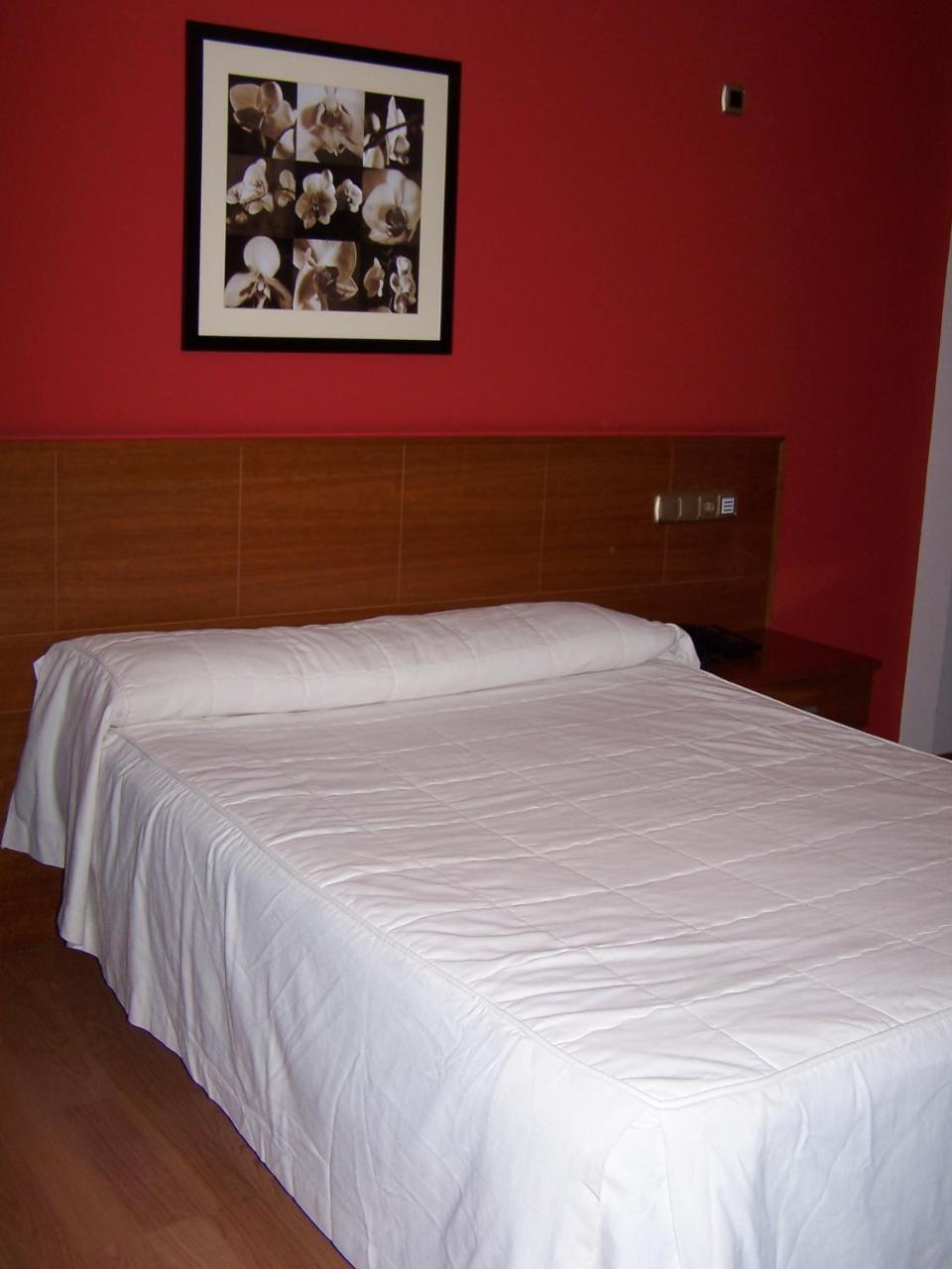 Hotel El Castillo ปอนเฟร์ราดา ภายนอก รูปภาพ